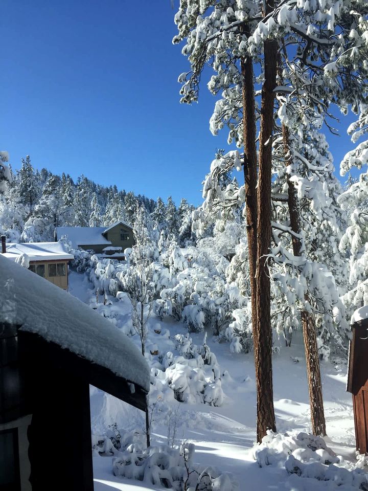 Quaint Cottage in The Village near Big Bear Lake, Perfect for a Weekend Escape