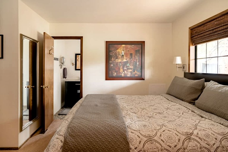 Cottages (United States of America, Big Bear Lake, California)