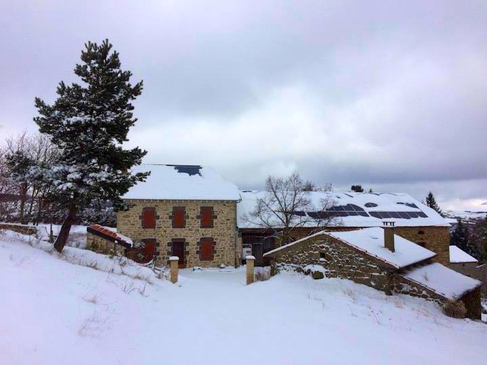 Nature Lodges (Chastel, Auvergne-Rhône-Alpes, France)