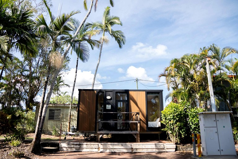 Tiny Houses (Australia, Cardwell, Queensland)