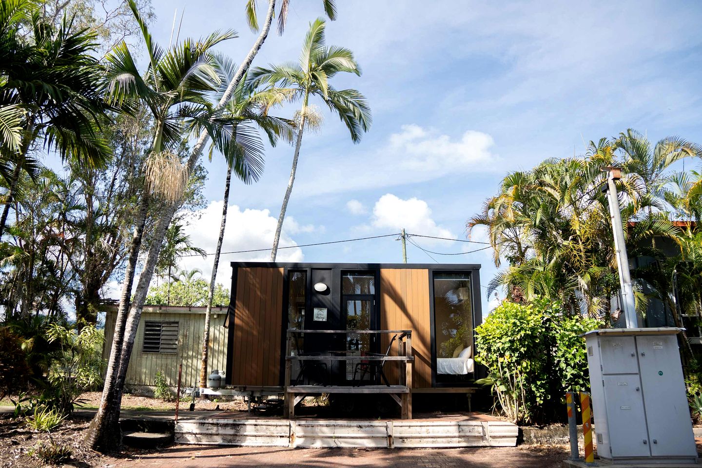 Tiny Houses (Australia, Cardwell, Queensland)