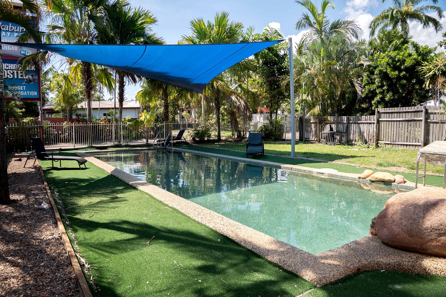 Quaint Cozy Tiny House Perfect for Two in Cardwell, Queensland