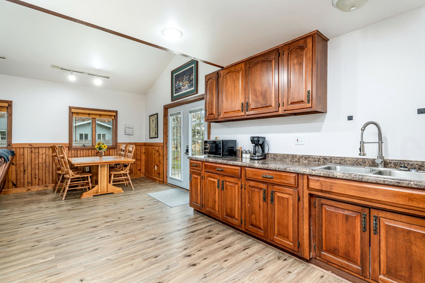 Quaint Lake Cottage Perfect to Reconnect with Nature in Michigan