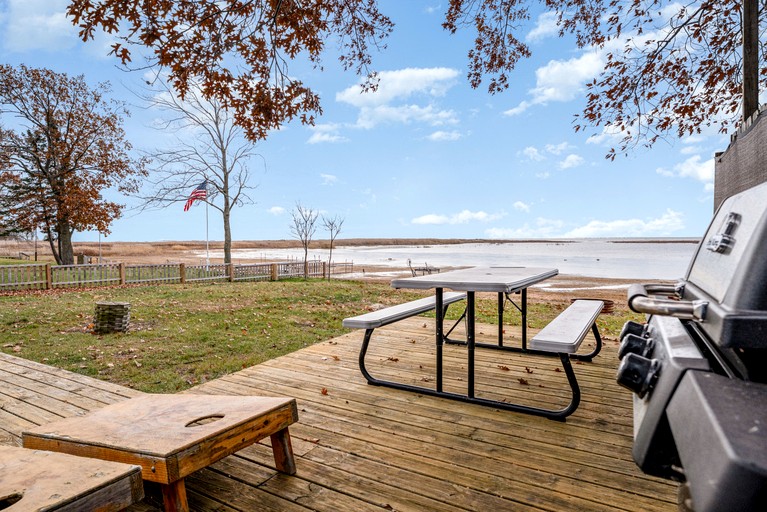 Vacation Rentals (United States of America, Au Gres, Michigan)