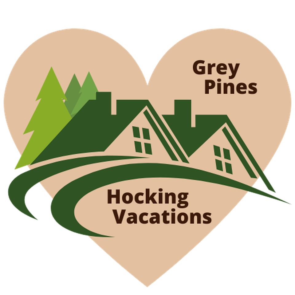 Quaint Secluded Cottage with Private Hot-Tub Incredible for a Weekend Getaway at Hocking Hills in Ohio