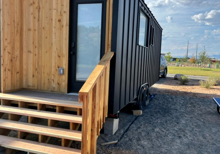 Tiny Houses (United States of America, Grand Junction, Colorado)