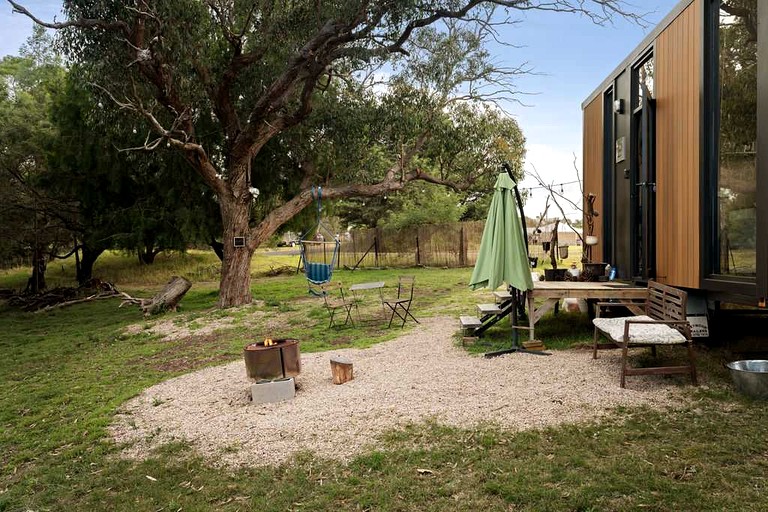 Tiny Houses (Australia, Metung, Victoria)