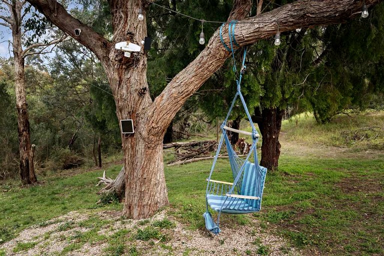 Tiny Houses (Australia, Metung, Victoria)