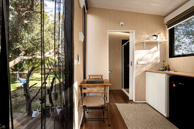 Tiny Houses (Australia, Metung, Victoria)