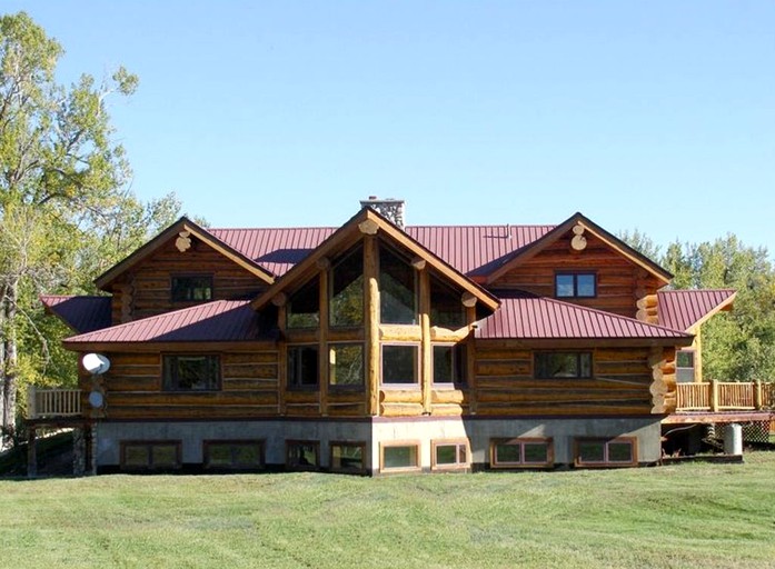 Luxury cabin rentals near Custer Gallatin National Forest