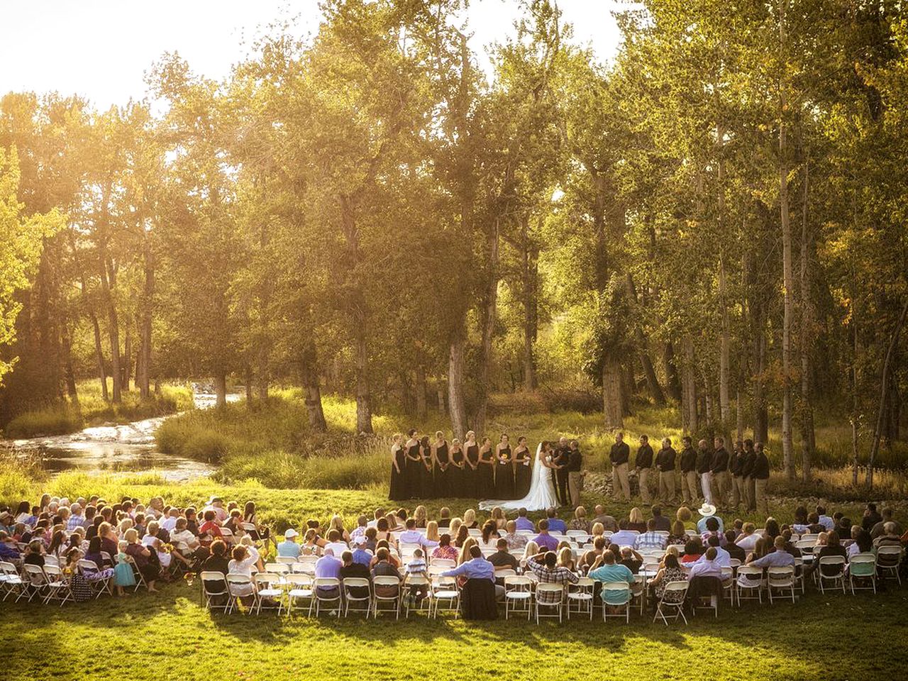 Quaking Aspen Ranch, Cabins, Absarokee, United States of America