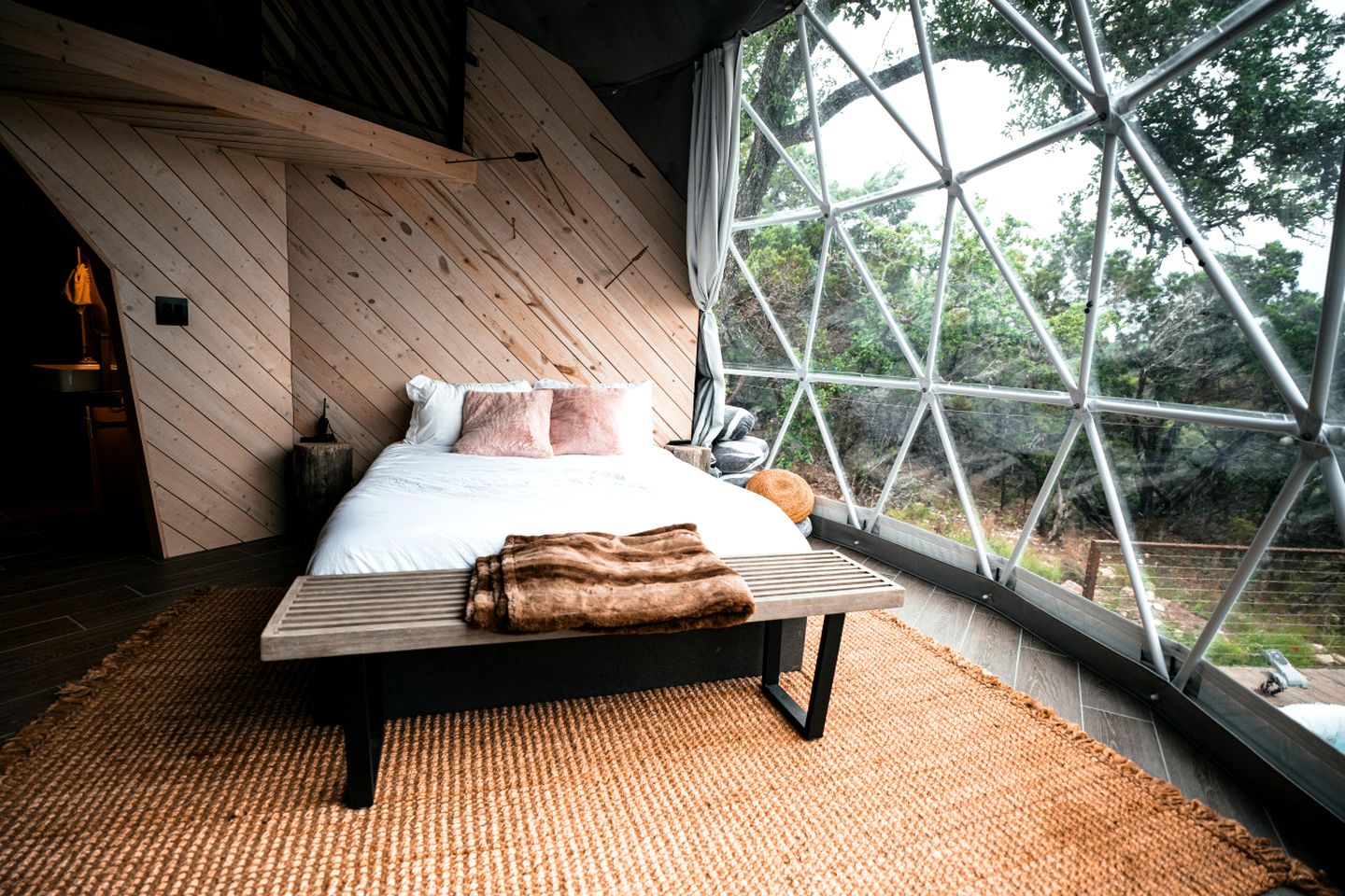 Quality Time in Nature: Marble Falls Luxury Glamping for Families