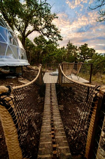 Domes (United States of America, Marble Falls, Texas)