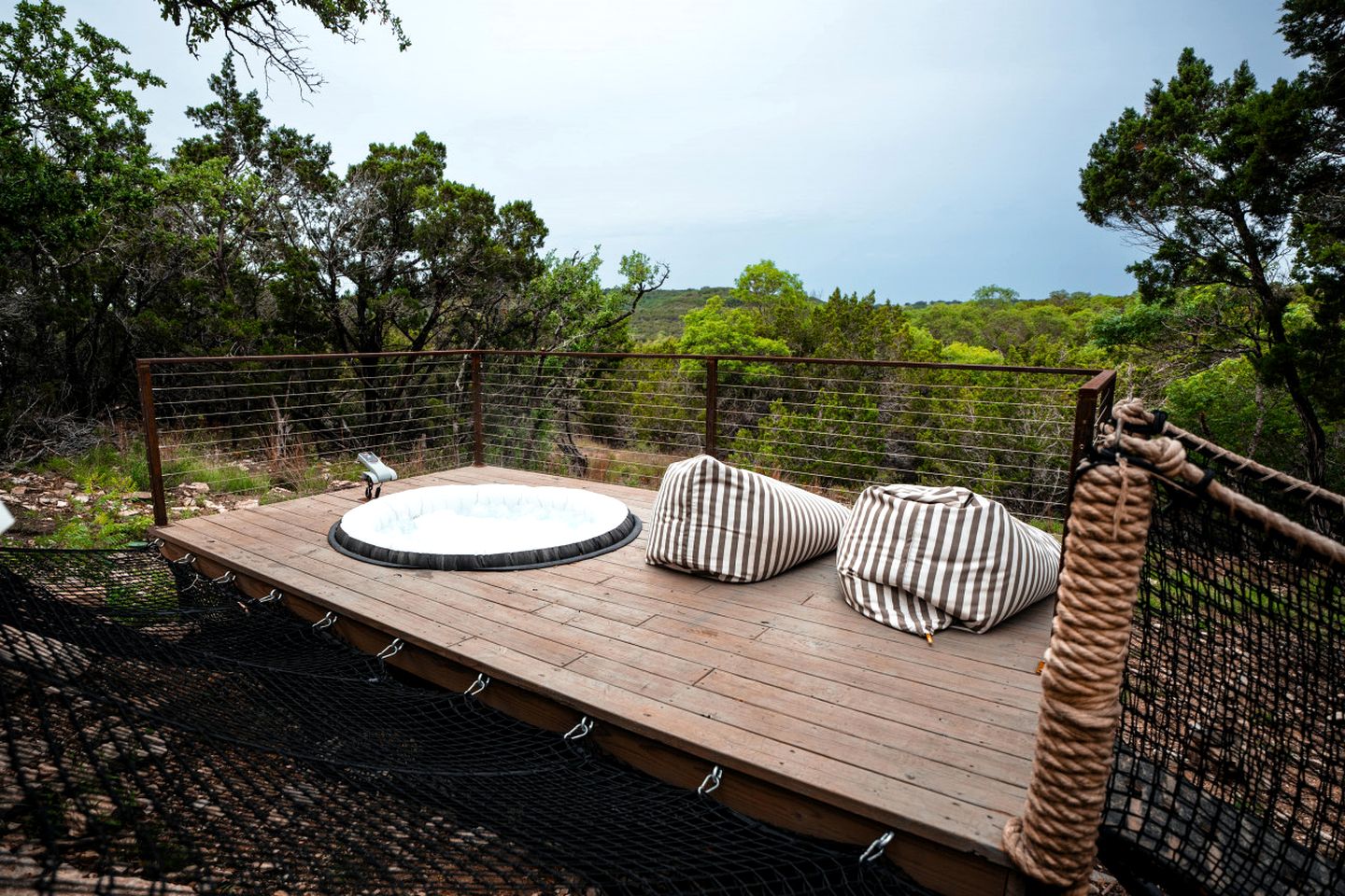 Quality Time in Nature: Marble Falls Luxury Glamping for Families