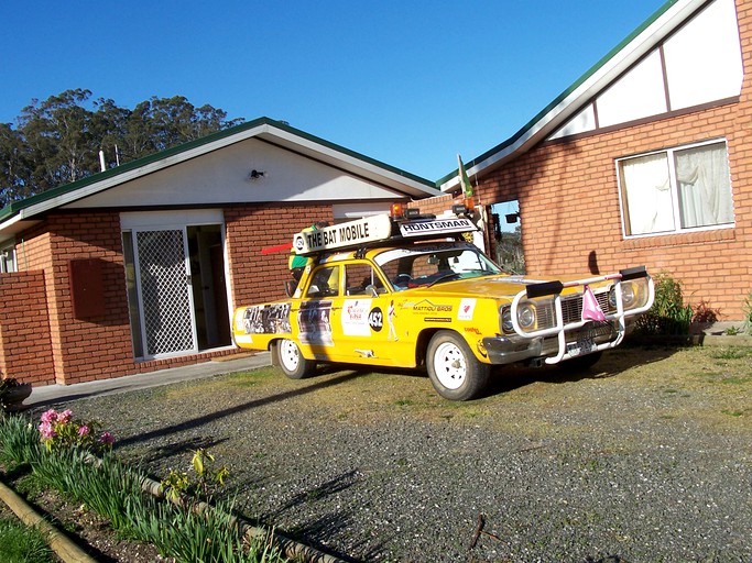 Cabins (Deloraine, Tasmania, Australia)