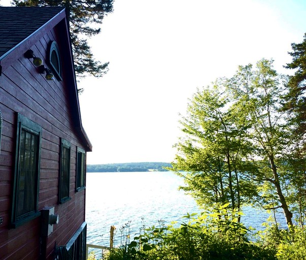 Cottages (Jefferson, Maine, United States)