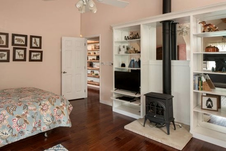 Log Cabins (United States of America, Williams, Arizona)