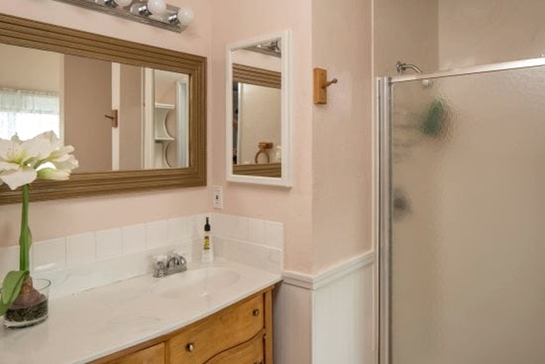 Log Cabins (United States of America, Williams, Arizona)