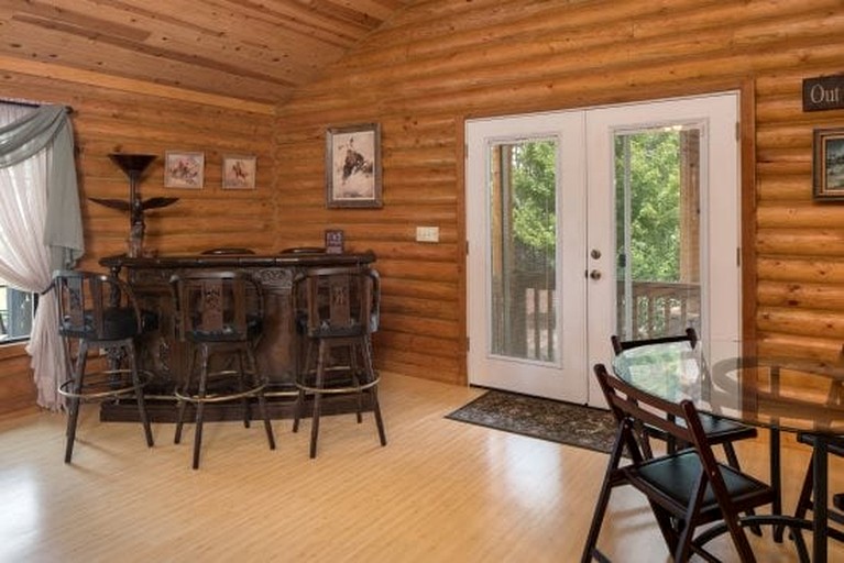 Log Cabins (United States of America, Williams, Arizona)