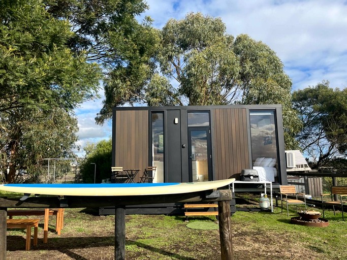 Tiny Houses (Australia, Bass, Victoria)