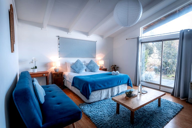 Cottages (New Zealand, Queenstown, South Island)
