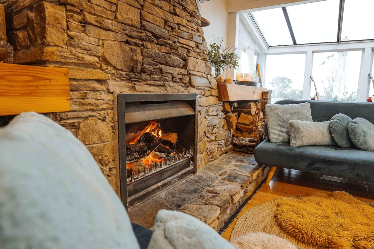 Lovely Queenstown Accommodation with Lake Views