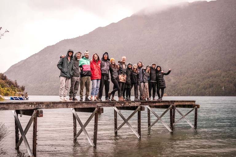 Cabins (New Zealand, Queenstown, South Island)