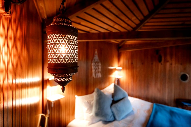 Cabins (New Zealand, Queenstown, South Island)