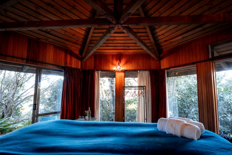 Cabins (New Zealand, Queenstown, South Island)