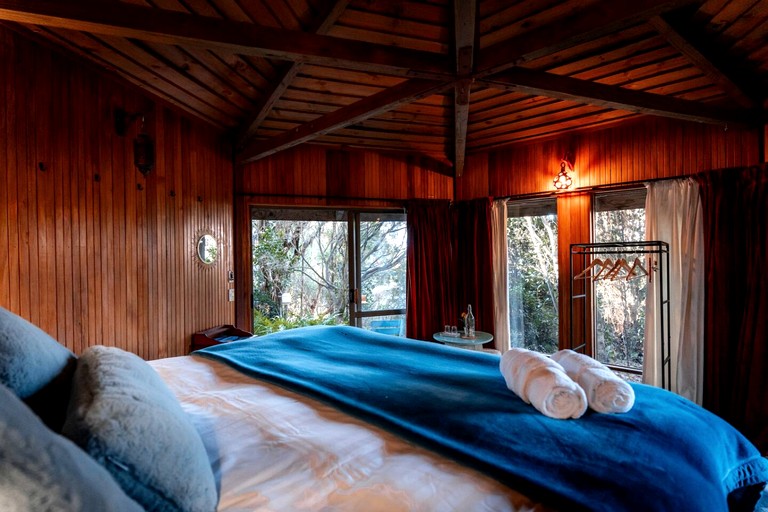 Cabins (New Zealand, Queenstown, South Island)