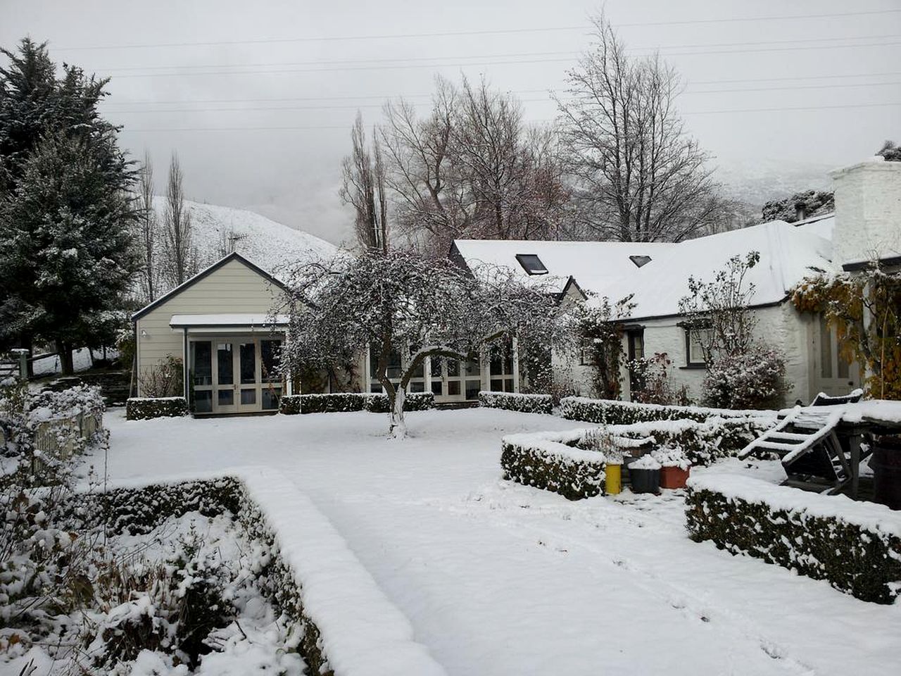 Tranquil Country Getaway with Breathtaking Views near Arrowtown, South Island