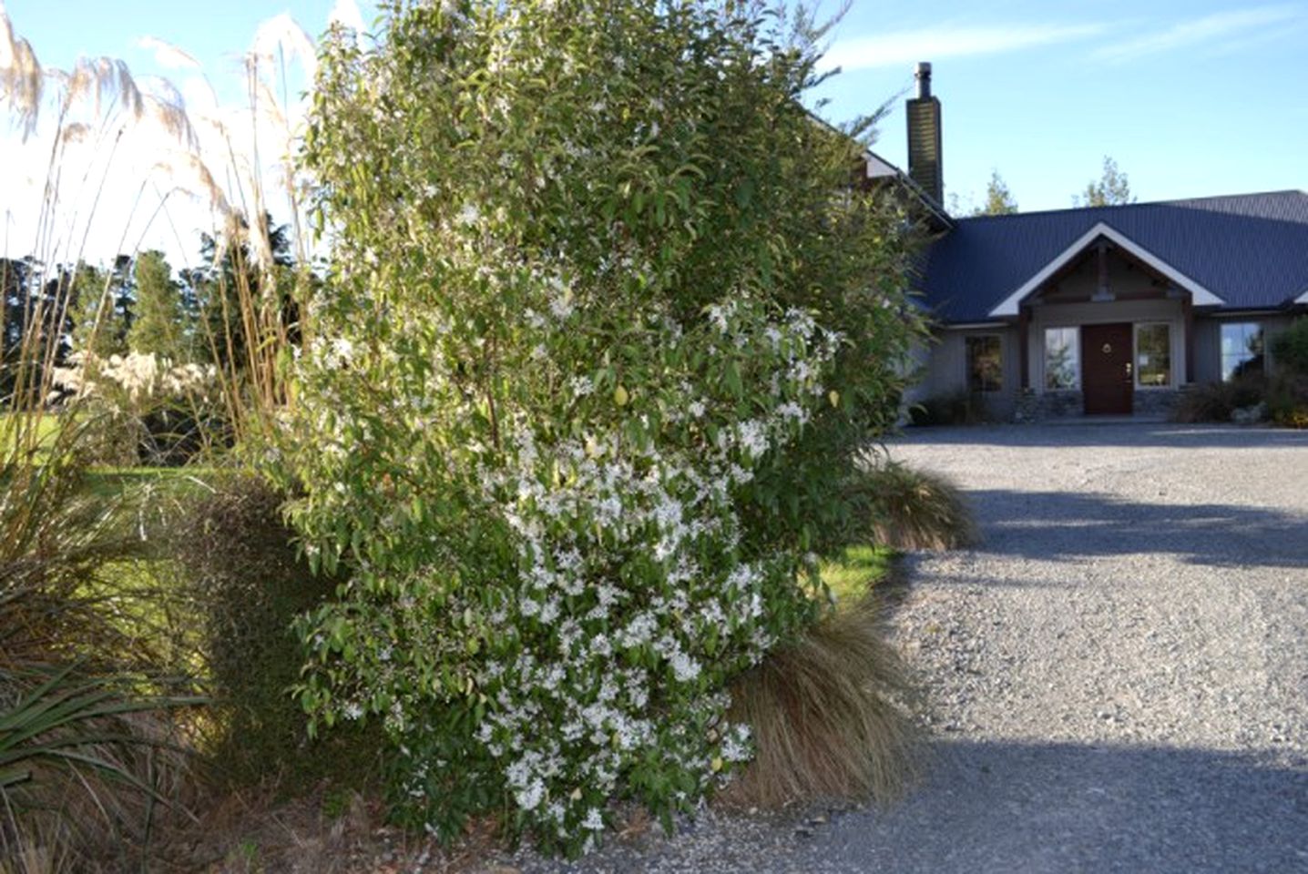 Charming Weekend Getaway with Hillside and Mountain Views near Christchurch, New Zealand