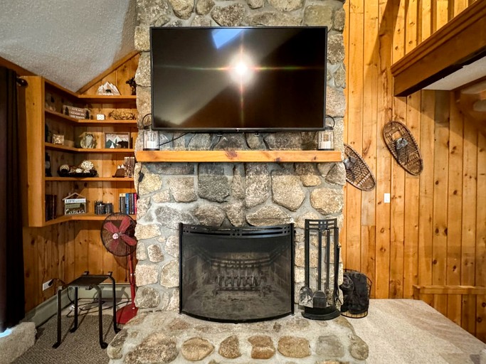 Cabins (United States of America, North Conway, New Hampshire)