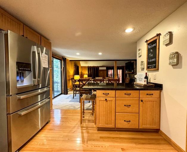 Cabins (United States of America, North Conway, New Hampshire)