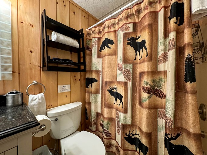 Cabins (United States of America, North Conway, New Hampshire)