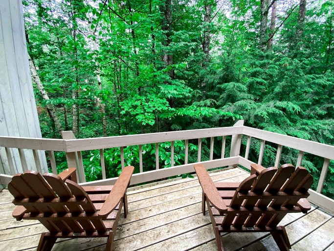 Cabins (United States of America, North Conway, New Hampshire)