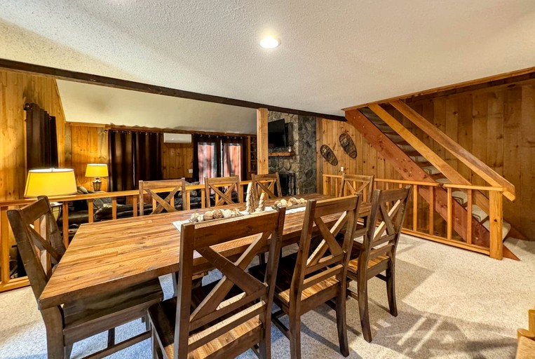 Cabins (United States of America, North Conway, New Hampshire)