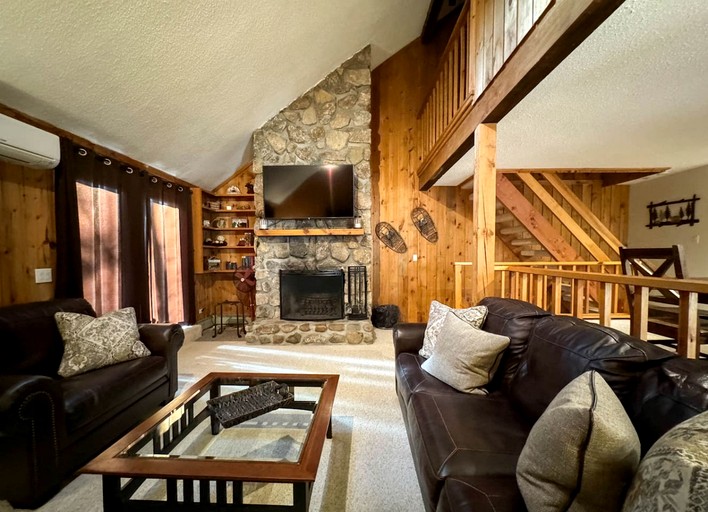Cabins (United States of America, North Conway, New Hampshire)