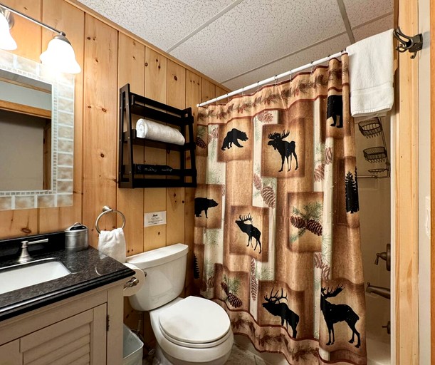 Cabins (United States of America, North Conway, New Hampshire)