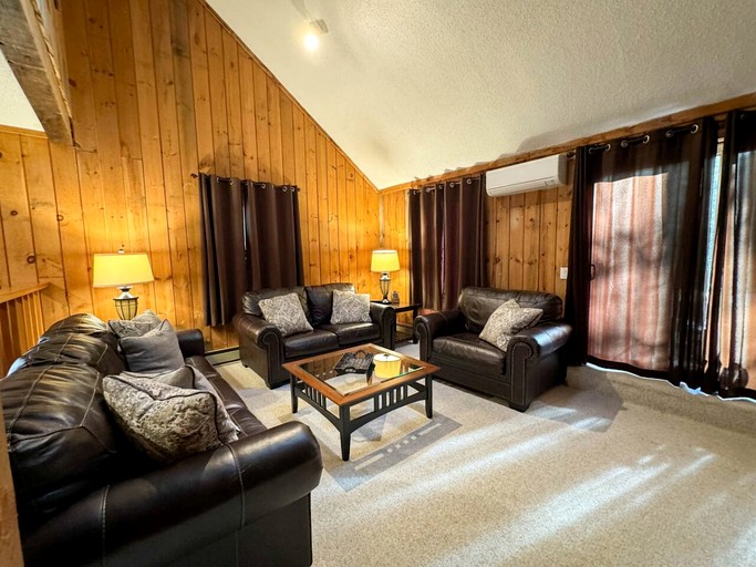 Cabins (United States of America, North Conway, New Hampshire)