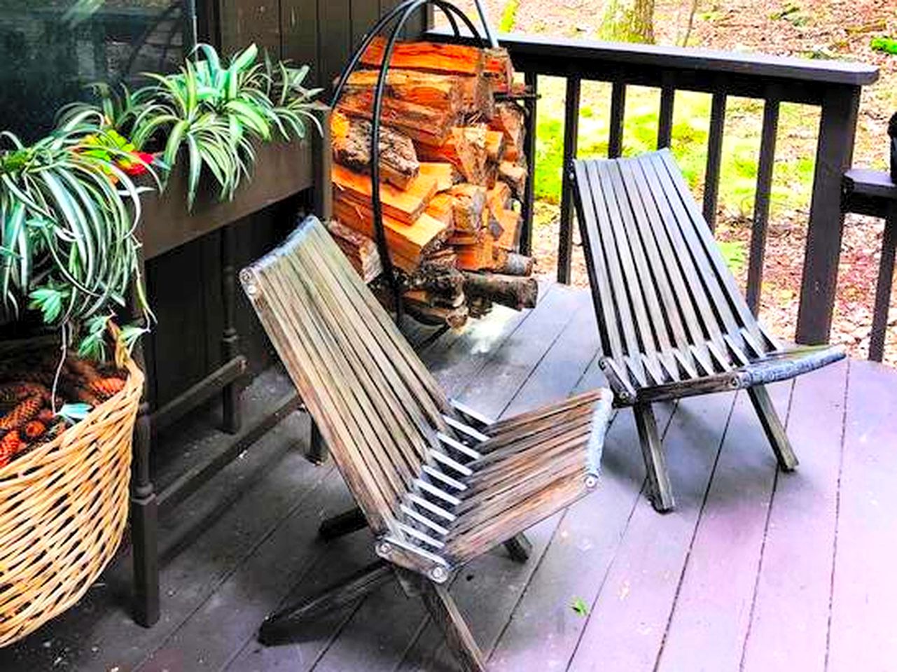 Quiet Cabin Rental near the Delaware Water Gap National Recreation Area, Pennsylvania