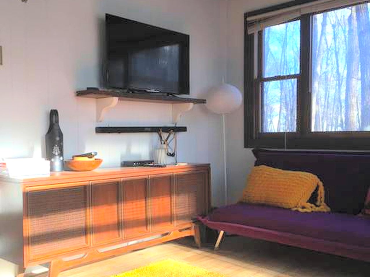 Quiet Cabin Rental near the Delaware Water Gap National Recreation Area, Pennsylvania