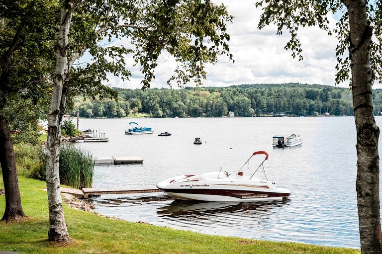 Cottages (United States of America, Winthrop, Maine)