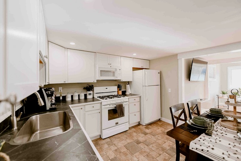 Cottages (United States of America, Winthrop, Maine)