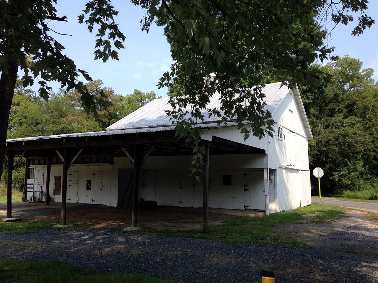 Historic Cottage with Country Charm Next to Creek in Carlisle, Pennsylvania