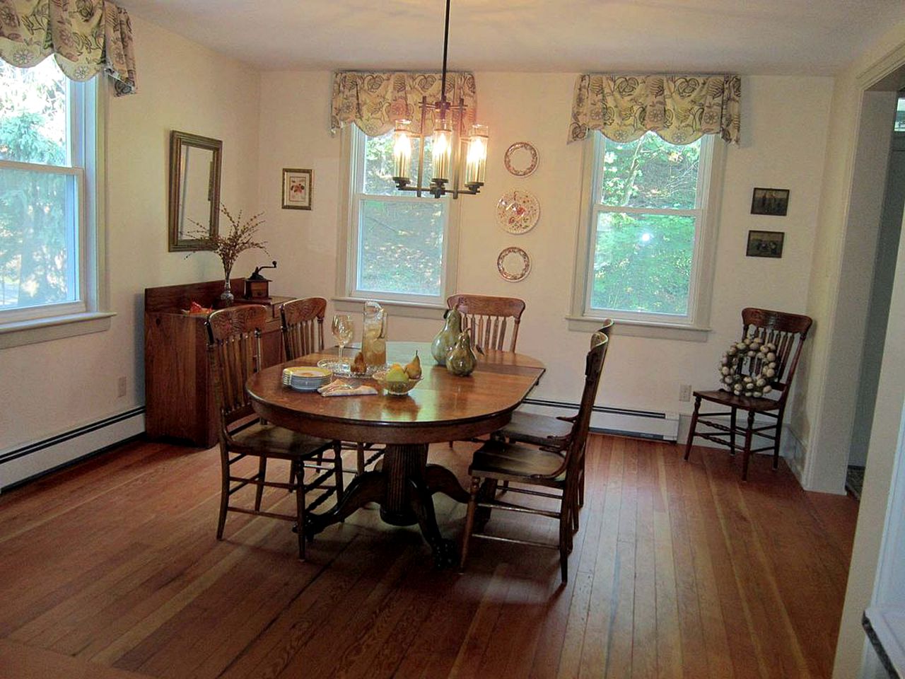 Historic Cottage with Country Charm Next to Creek in Carlisle, Pennsylvania