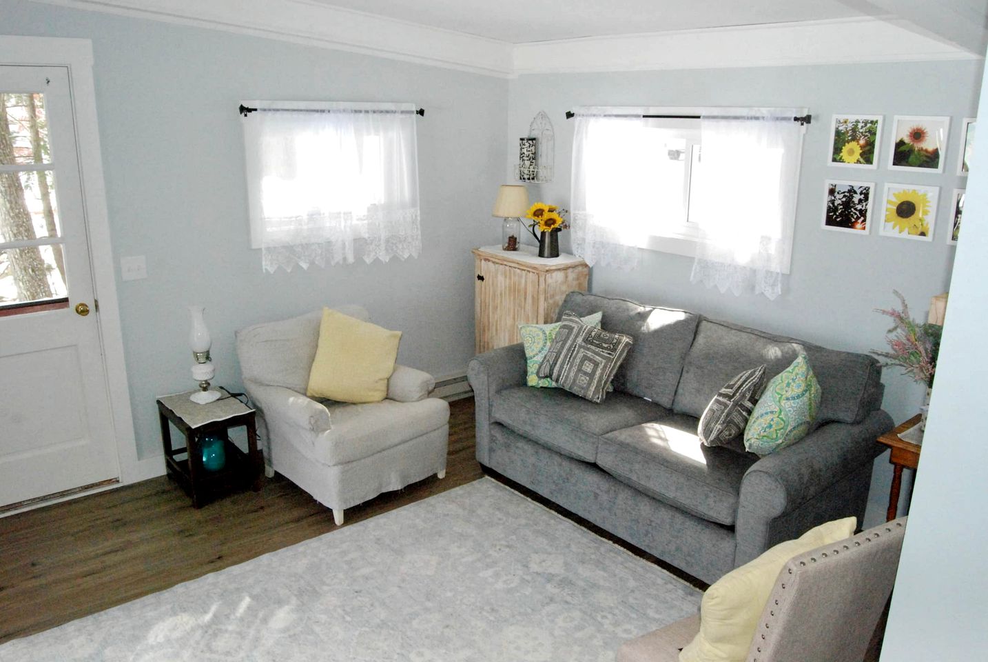 Escape to Enfield: Peaceful Lakefront Cabin on Crystal Lake