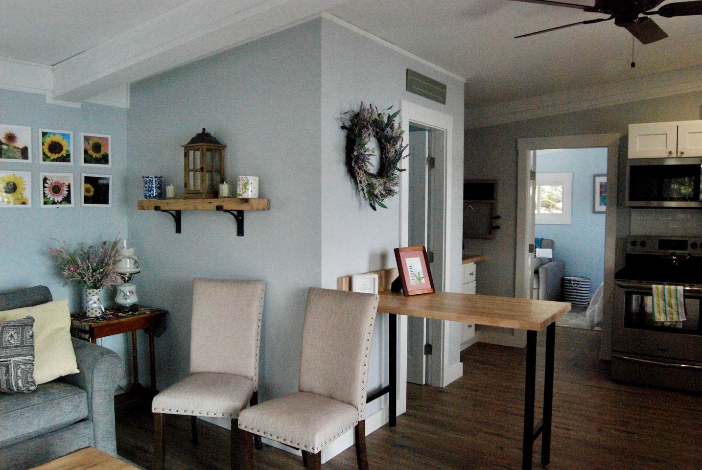 Escape to Enfield: Peaceful Lakefront Cabin on Crystal Lake