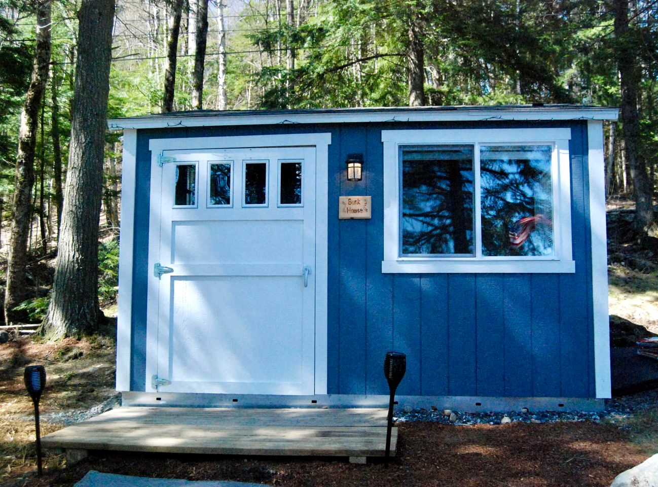 Escape to Enfield: Peaceful Lakefront Cabin on Crystal Lake