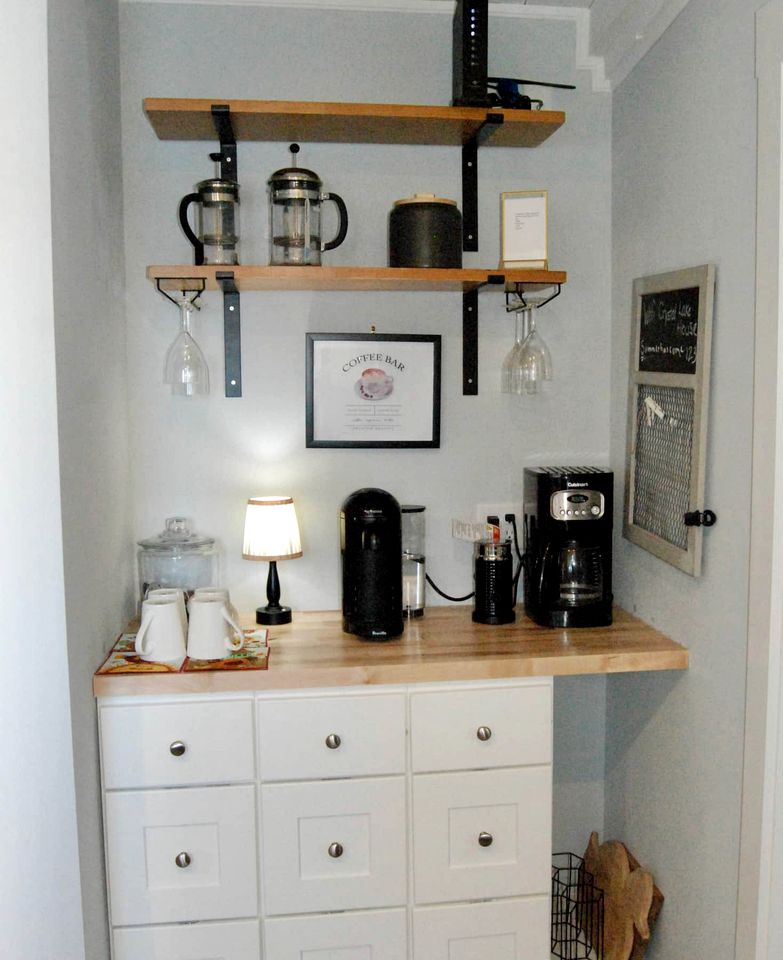 Escape to Enfield: Peaceful Lakefront Cabin on Crystal Lake